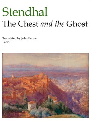 cover image of The Chest and the Ghost